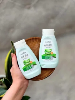نمک حمام SADOER با عصاره آلوئه ورا